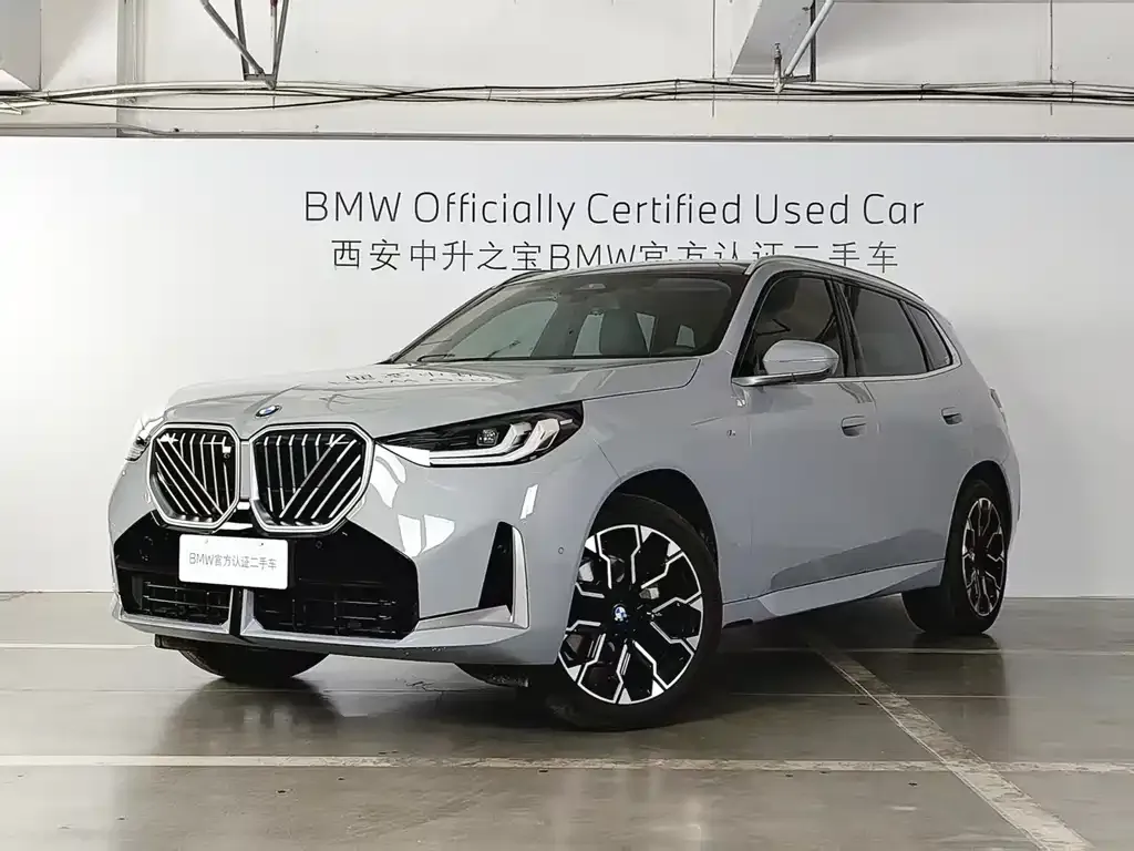 BMW X3 — фото 1