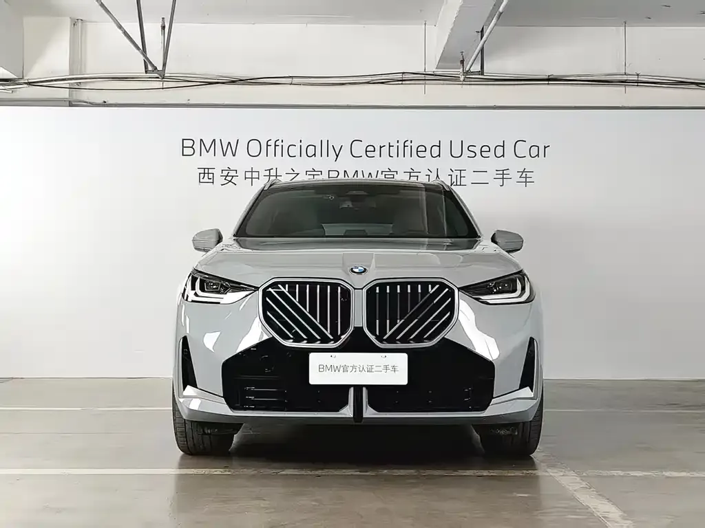 BMW X3 — фото 10