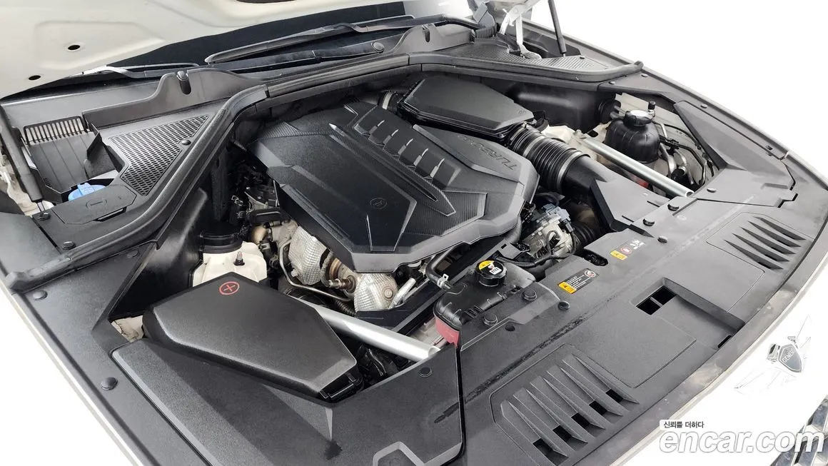 Genesis GV80 2022 из KR, фото 7