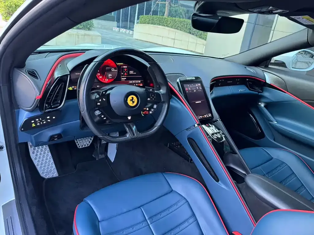Ferrari Roma 2021 из CN, фото 4