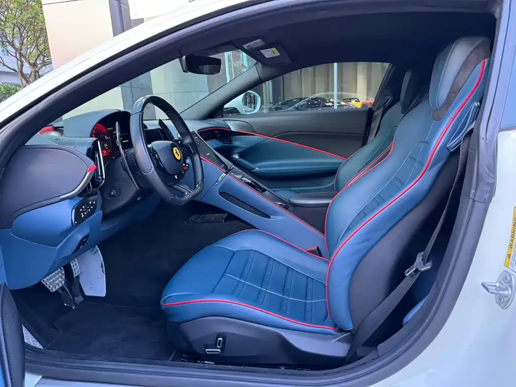 Ferrari Roma 2021 из CN, фото 7