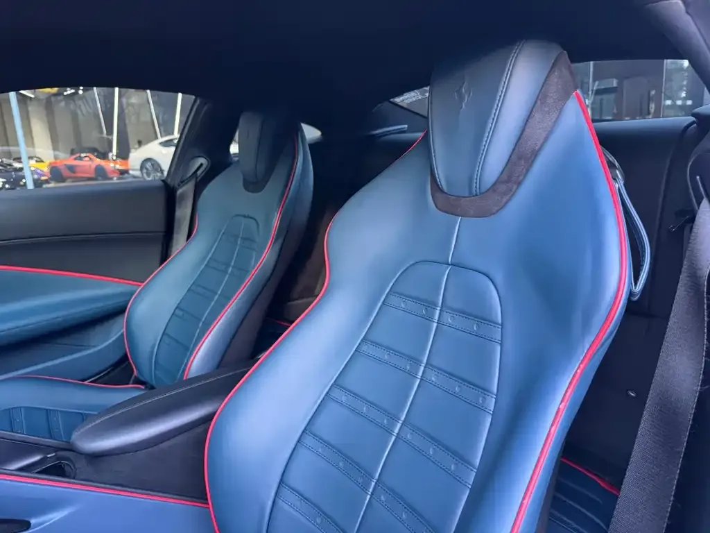 Ferrari Roma 2021 из CN, фото 3