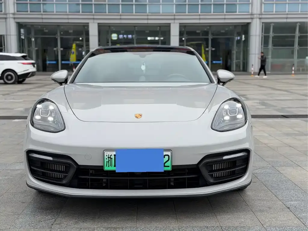 Porsche Panamera Hybrid — фото 7