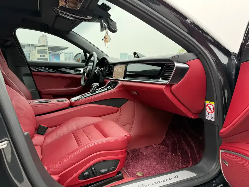 Porsche Panamera Hybrid — фото 8