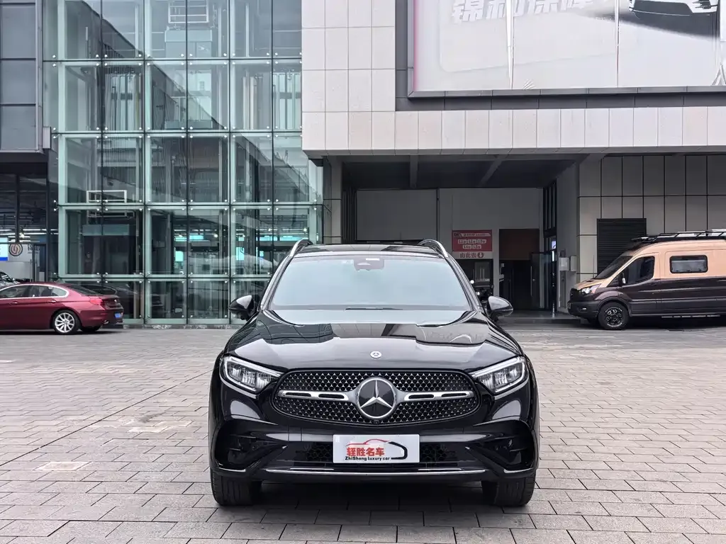 Mercedes-Benz GLC — фото 4