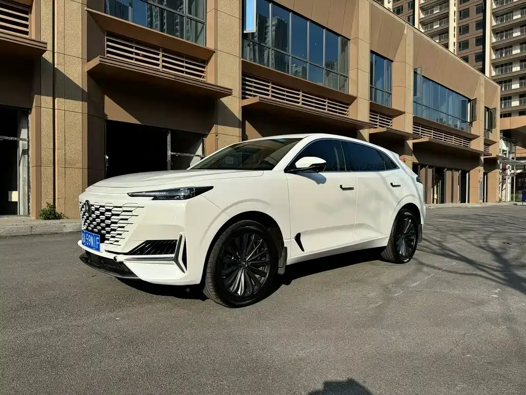 Changan UNI-K 2022 из CN, фото 1