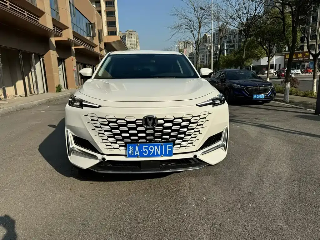 Changan UNI-K 2022 из CN, фото 8