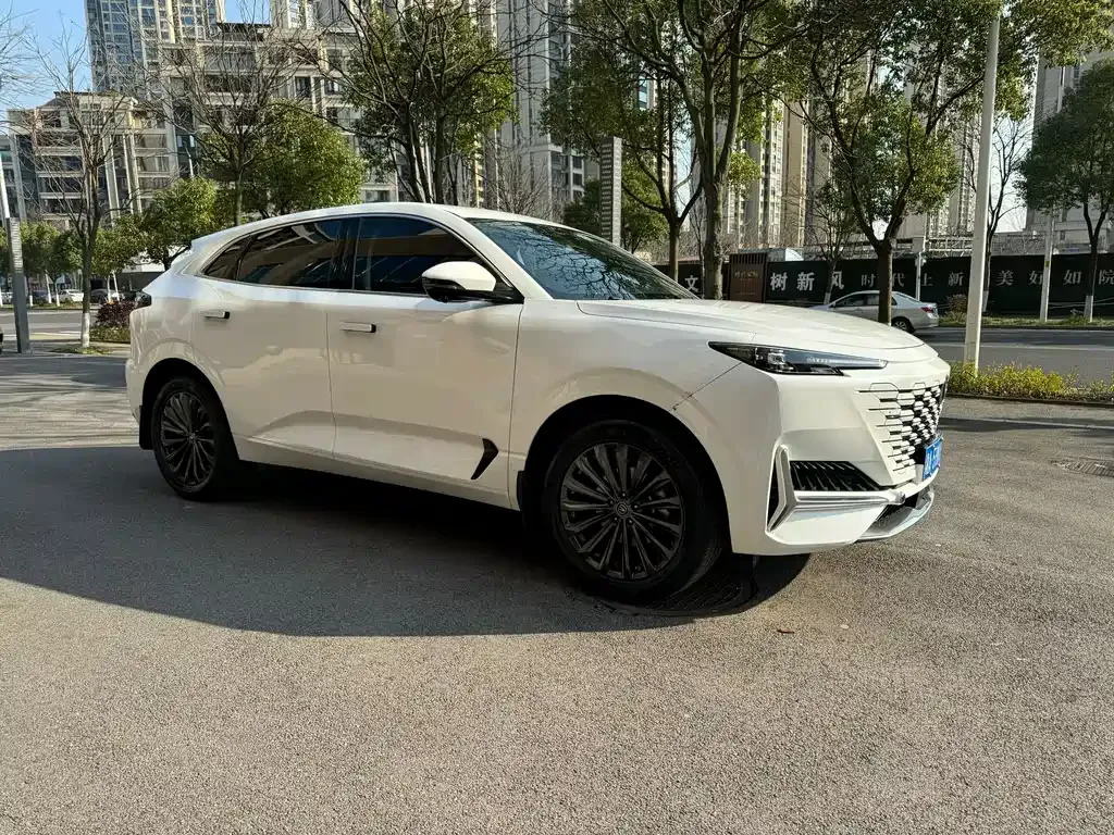 Changan UNI-K 2022 из CN, фото 9