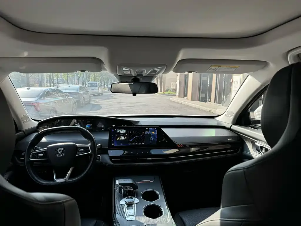 Changan UNI-K 2022 из CN, фото 2