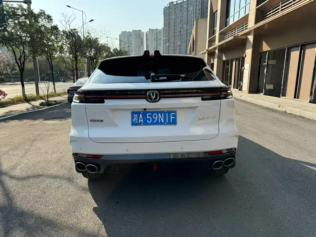 Changan UNI-K 2022 из CN, фото 6