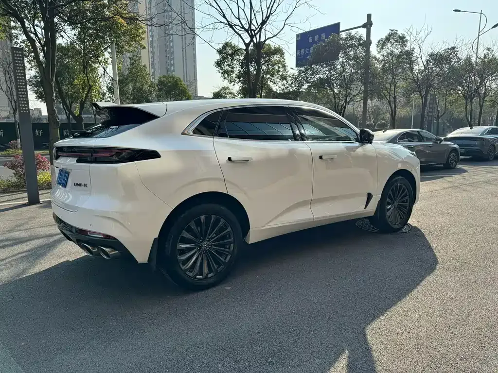 Changan UNI-K 2022 из CN, фото 7