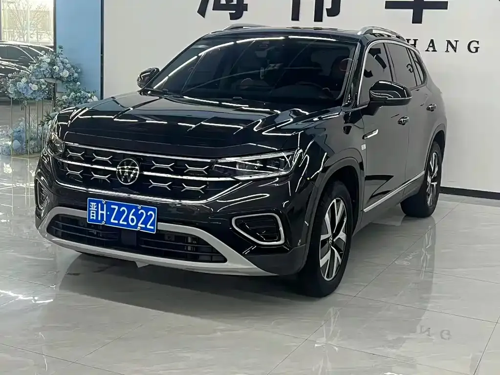 Volkswagen Tayron 2023 из CN, фото 1