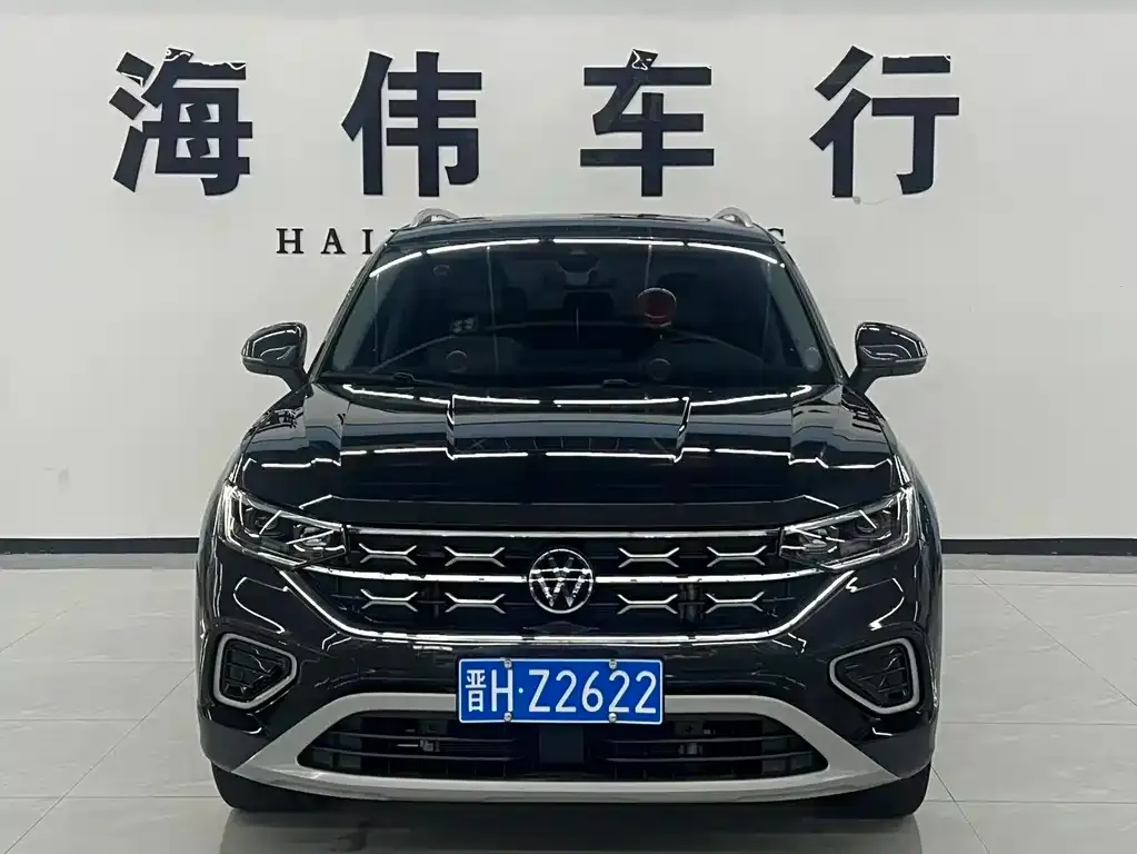 Volkswagen Tayron 2023 из CN, фото 4