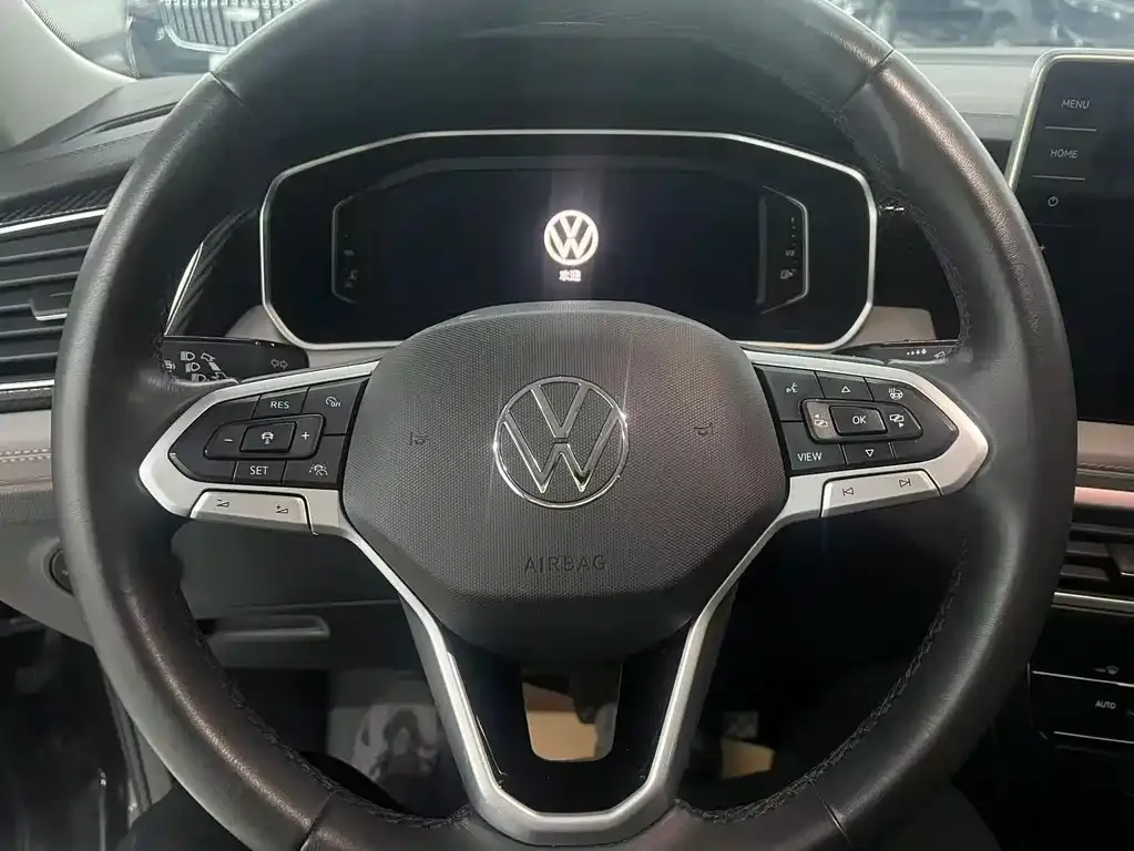 Volkswagen Tayron 2023 из CN, фото 7