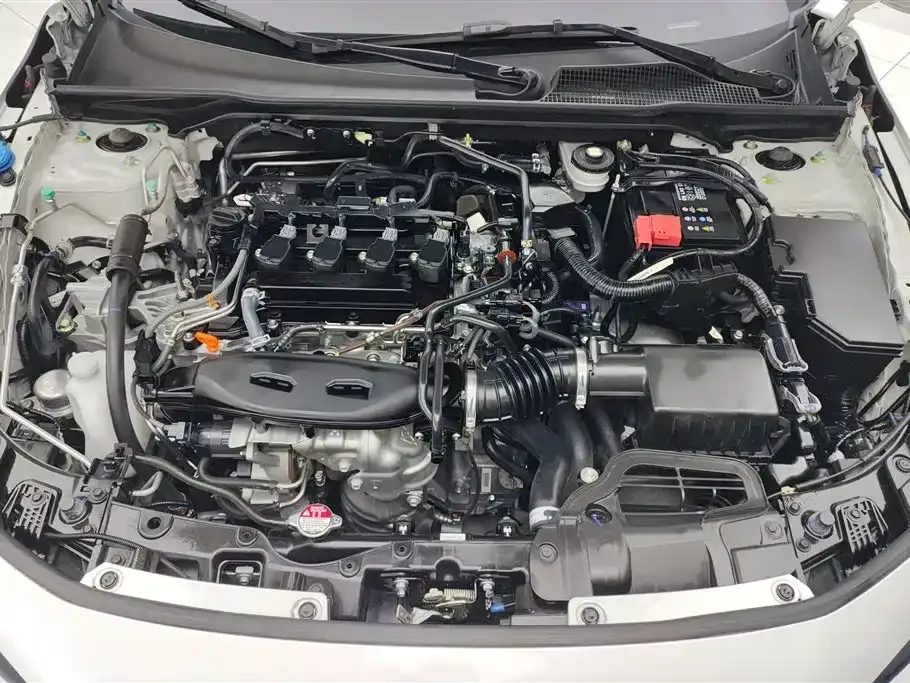 Honda Civic — фото 10