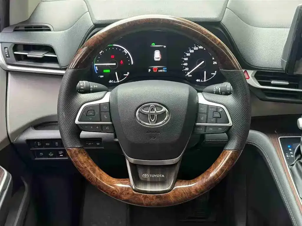 Toyota Sienna — фото 8