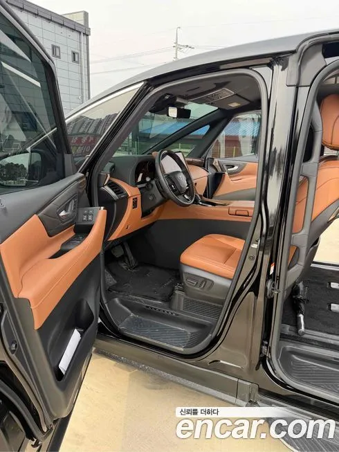 Toyota Alphard 2025 из KR, фото 4