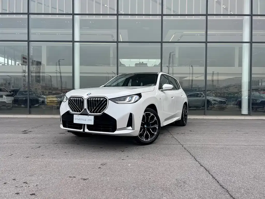 BMW X3 2025 из CN, фото 1