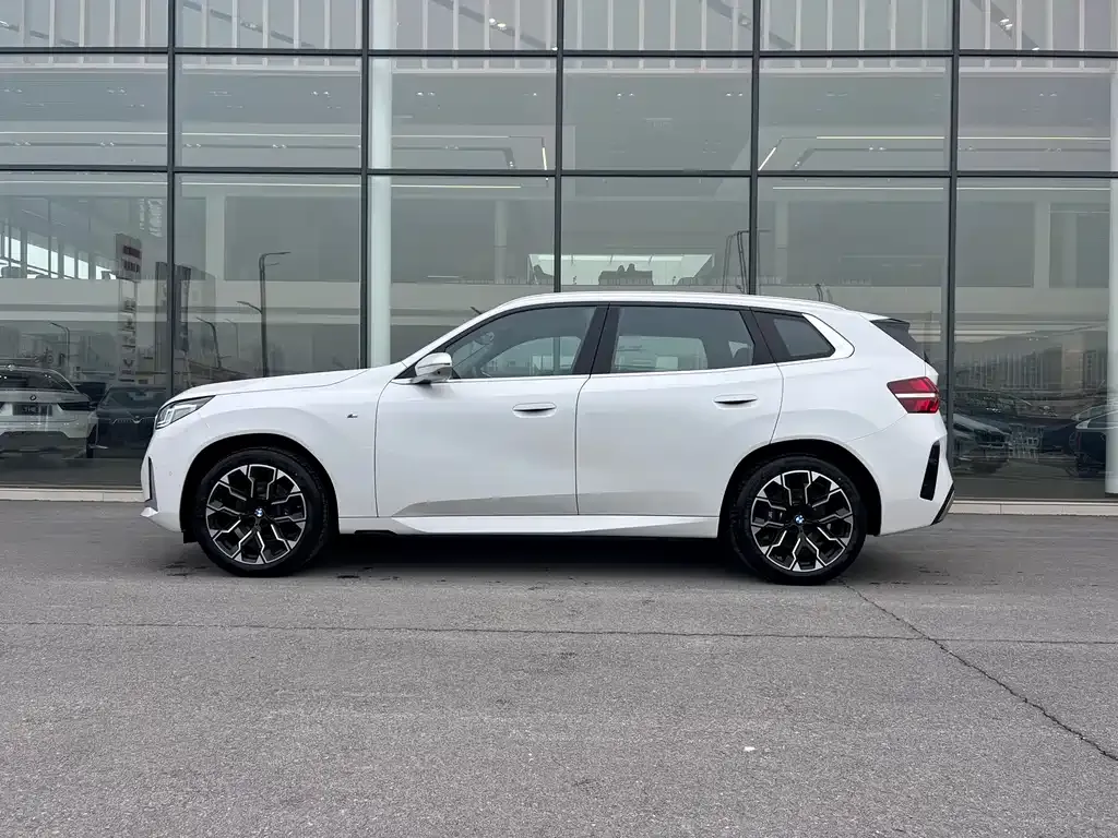 BMW X3 2025 из CN, фото 5