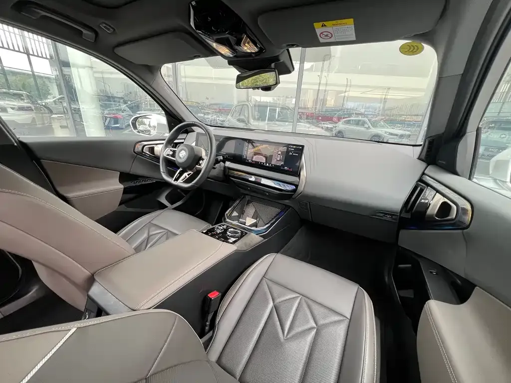 BMW X3 2025 из CN, фото 4