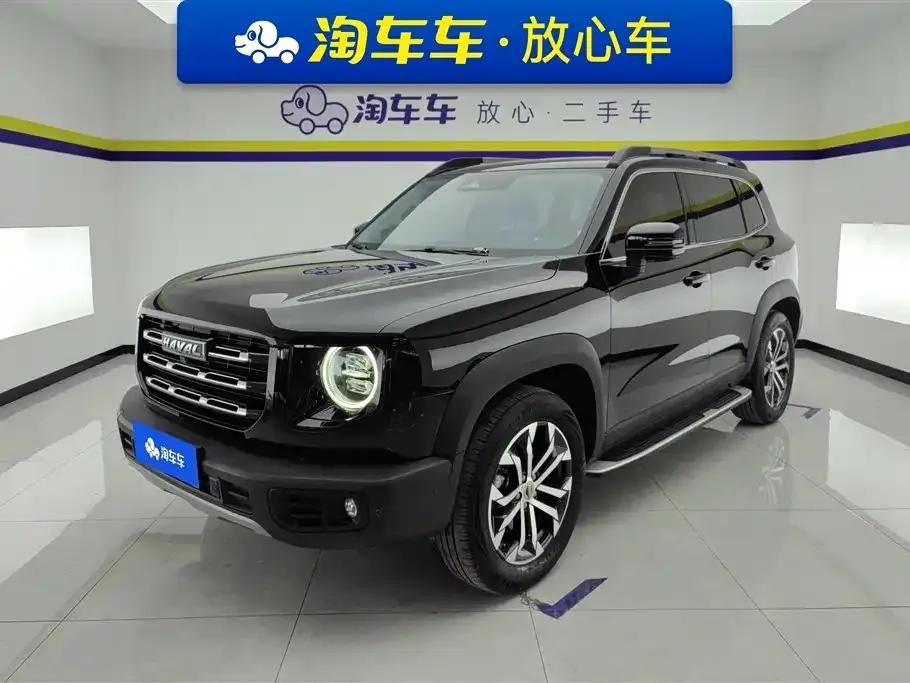 Haval Big Dog 2022 из CN, фото 1