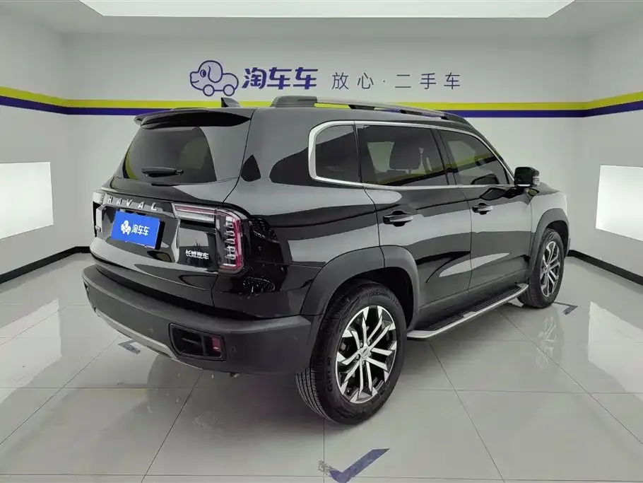 Haval Big Dog 2022 из CN, фото 2