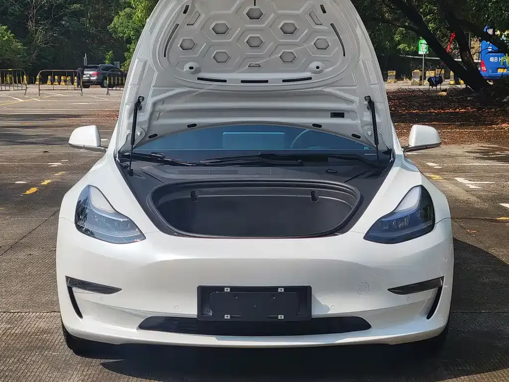 Tesla Model 3 — фото 5