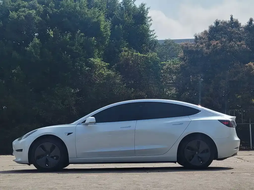 Tesla Model 3 — фото 4
