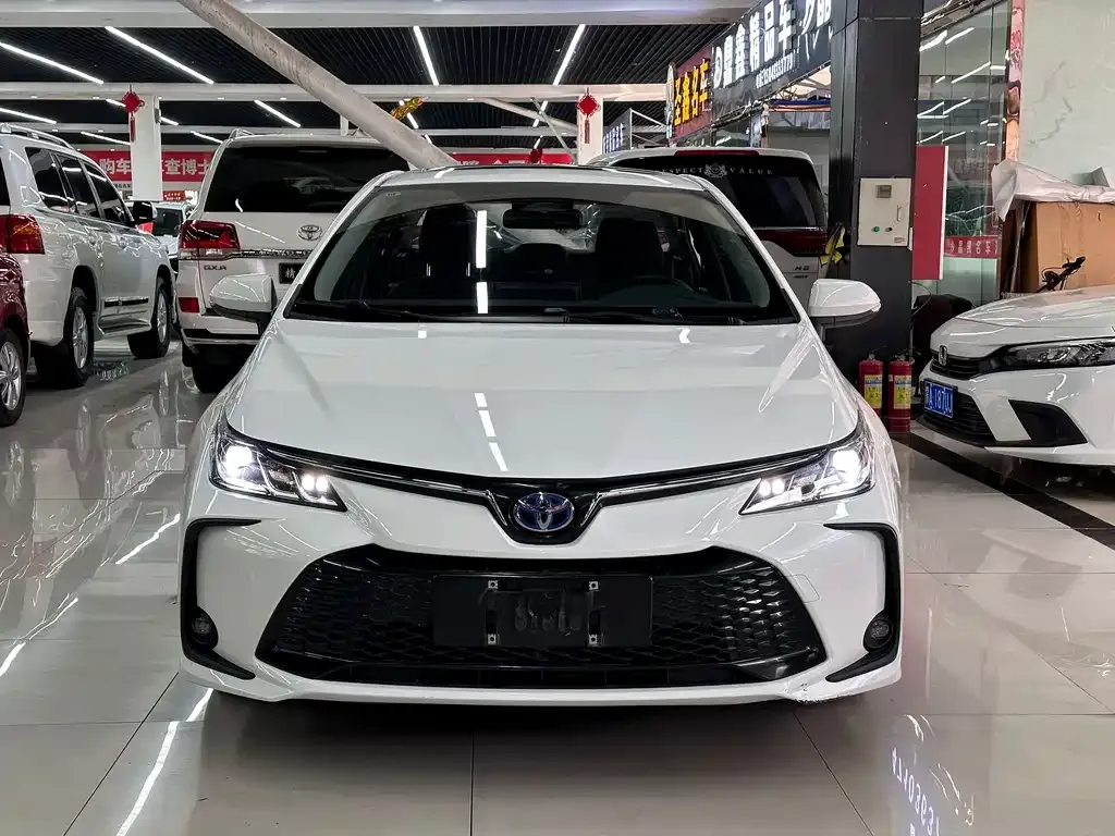 Toyota Corolla 2023 из CN, фото 5