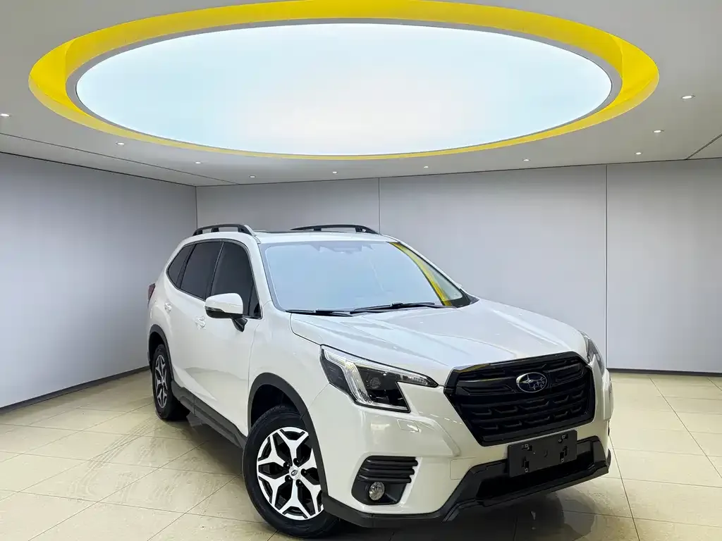 Subaru Forester 2022 из CN, фото 4