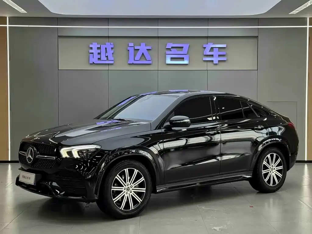 Mercedes-Benz GLE Coupe 2022 из CN, фото 1