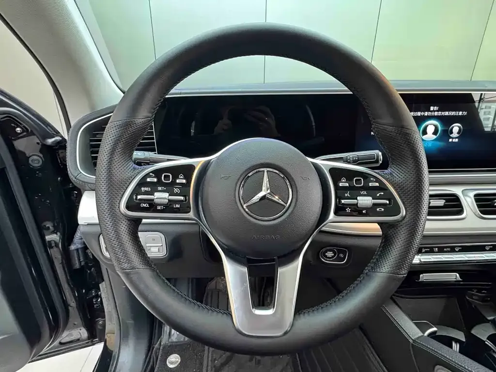 Mercedes-Benz GLE Coupe 2022 из CN, фото 9