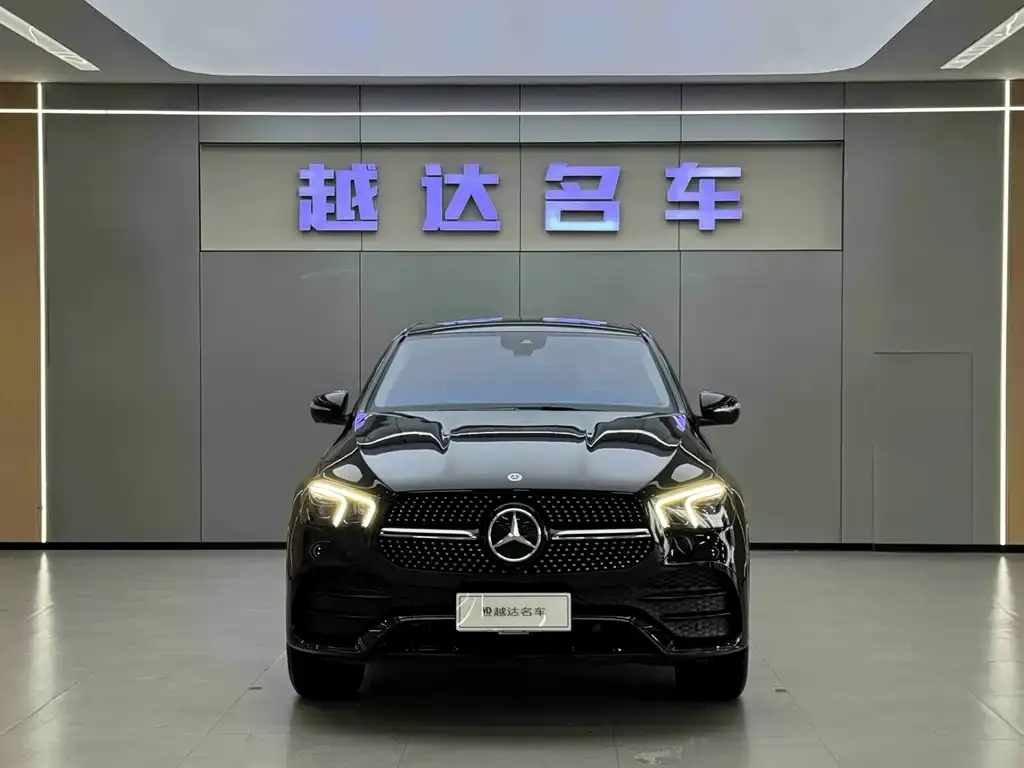 Mercedes-Benz GLE Coupe 2022 из CN, фото 4