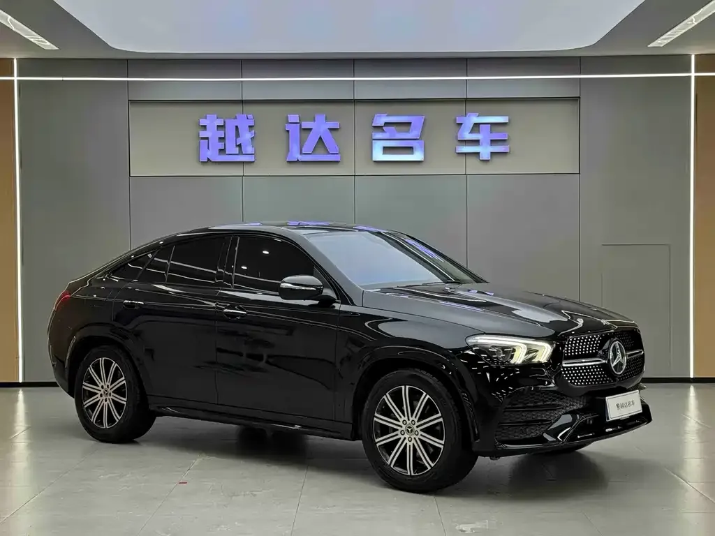 Mercedes-Benz GLE Coupe 2022 из CN, фото 2