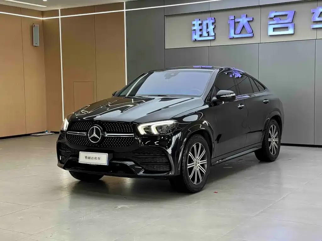 Mercedes-Benz GLE Coupe 2022 из CN, фото 7