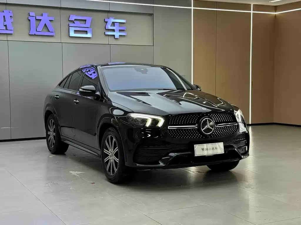 Mercedes-Benz GLE Coupe 2022 из CN, фото 10