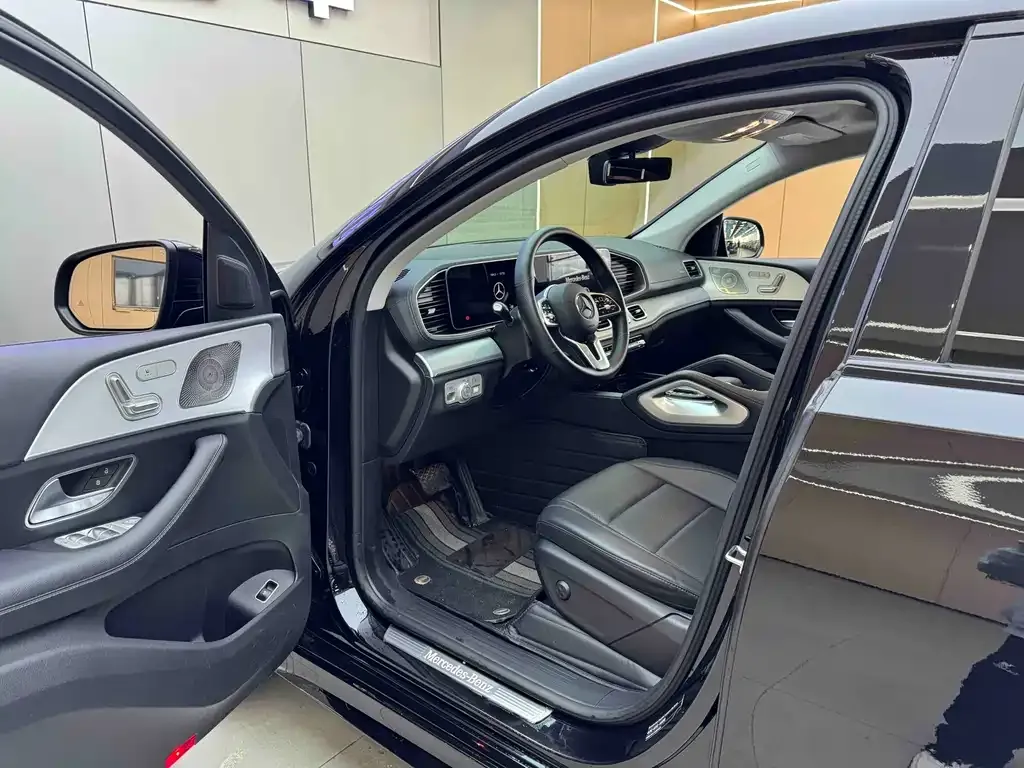 Mercedes-Benz GLE Coupe 2022 из CN, фото 6