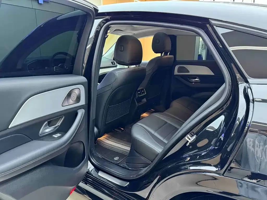Mercedes-Benz GLE Coupe 2022 из CN, фото 8