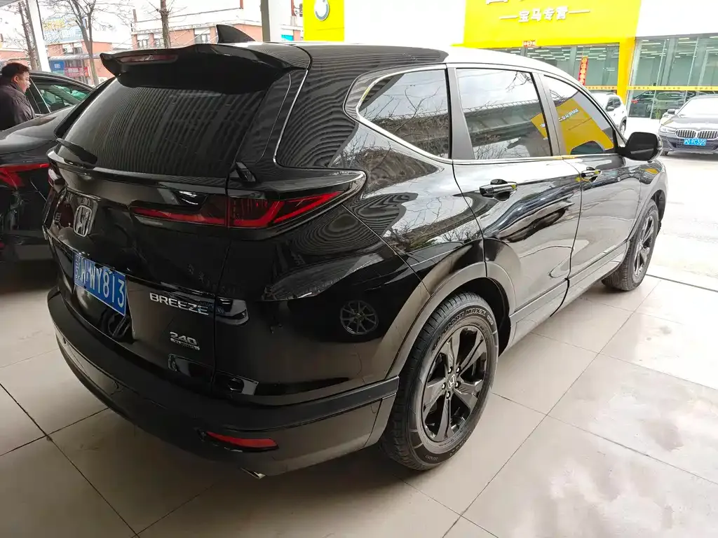 Honda Breeze 2022 из CN, фото 8