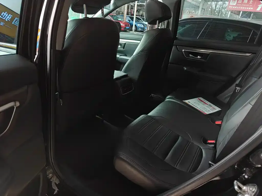 Honda Breeze 2022 из CN, фото 4