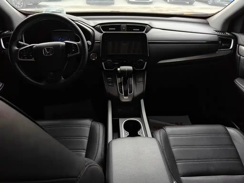 Honda Breeze 2022 из CN, фото 2