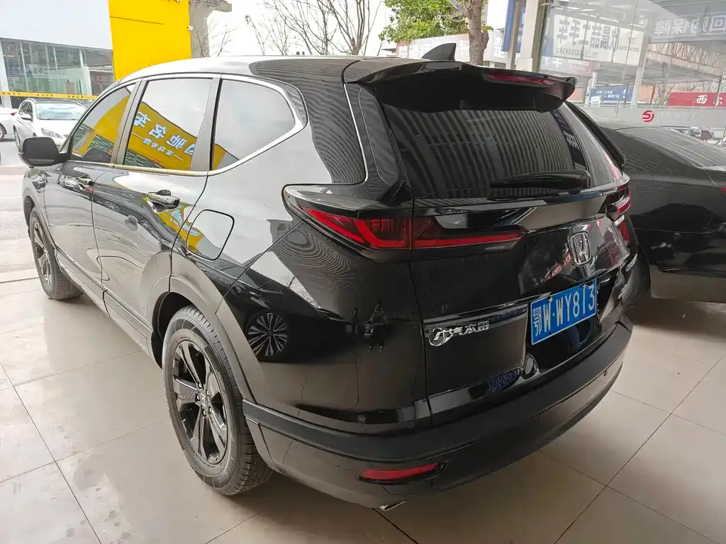 Honda Breeze 2022 из CN, фото 7