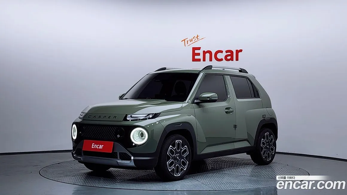 Hyundai Casper