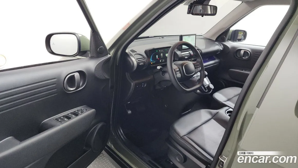 Hyundai Casper 2023 из KR, фото 8