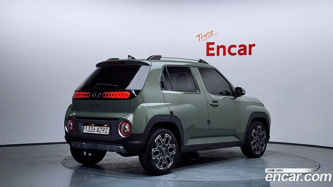 Hyundai Casper 2023 из KR, фото 2