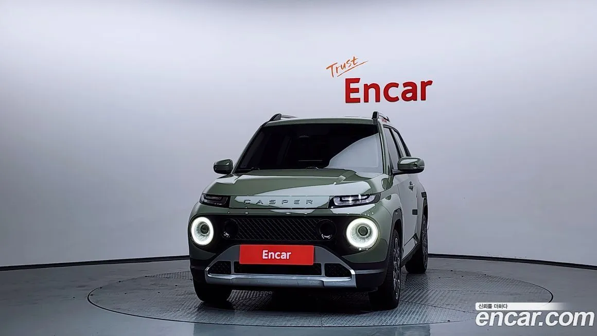 Hyundai Casper 2023 из KR, фото 7