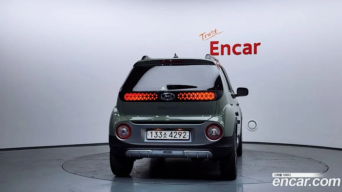 Hyundai Casper 2023 из KR, фото 6