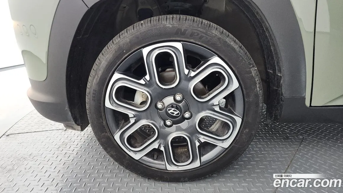 Hyundai Casper 2023 из KR, фото 9