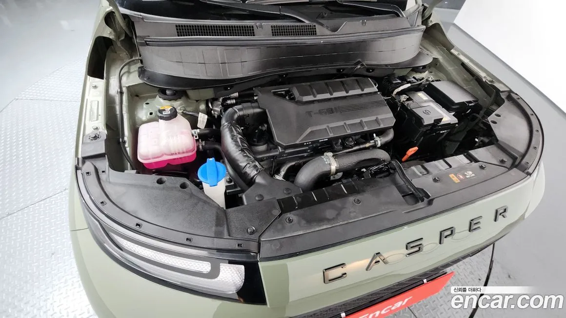 Hyundai Casper 2023 из KR, фото 10