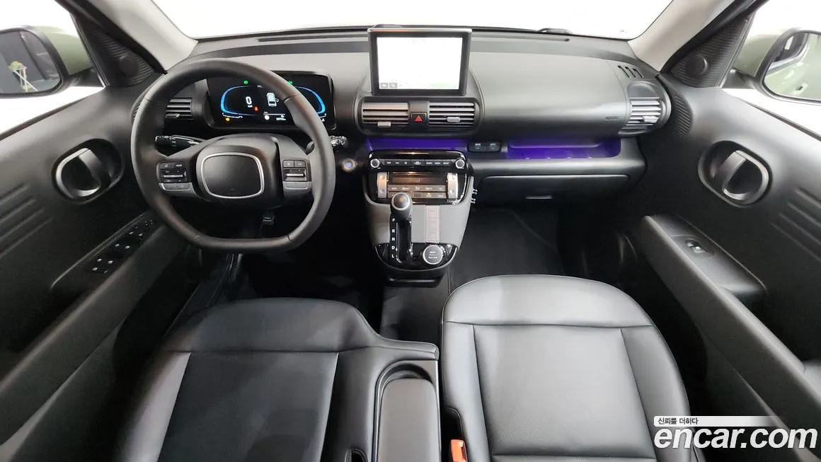 Hyundai Casper 2023 из KR, фото 5